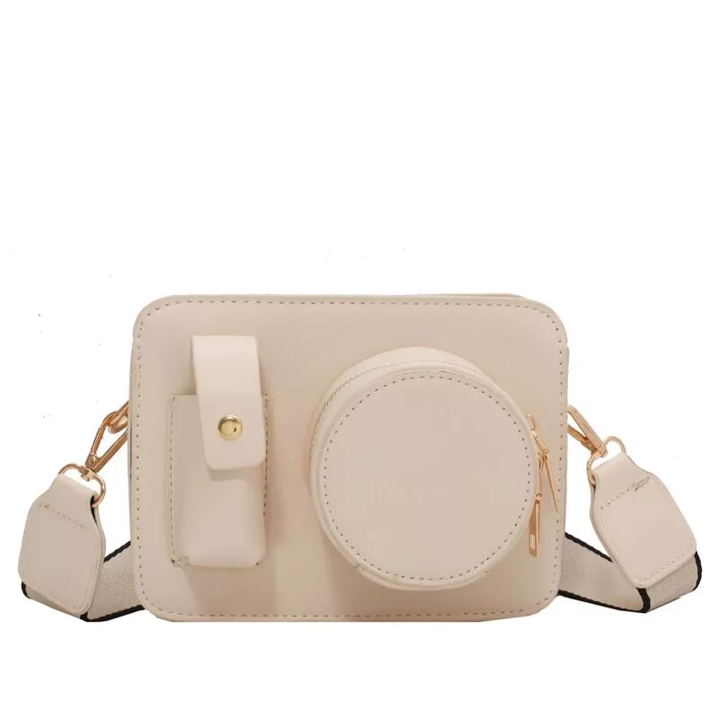 New Wide Straps Shoulder Bag