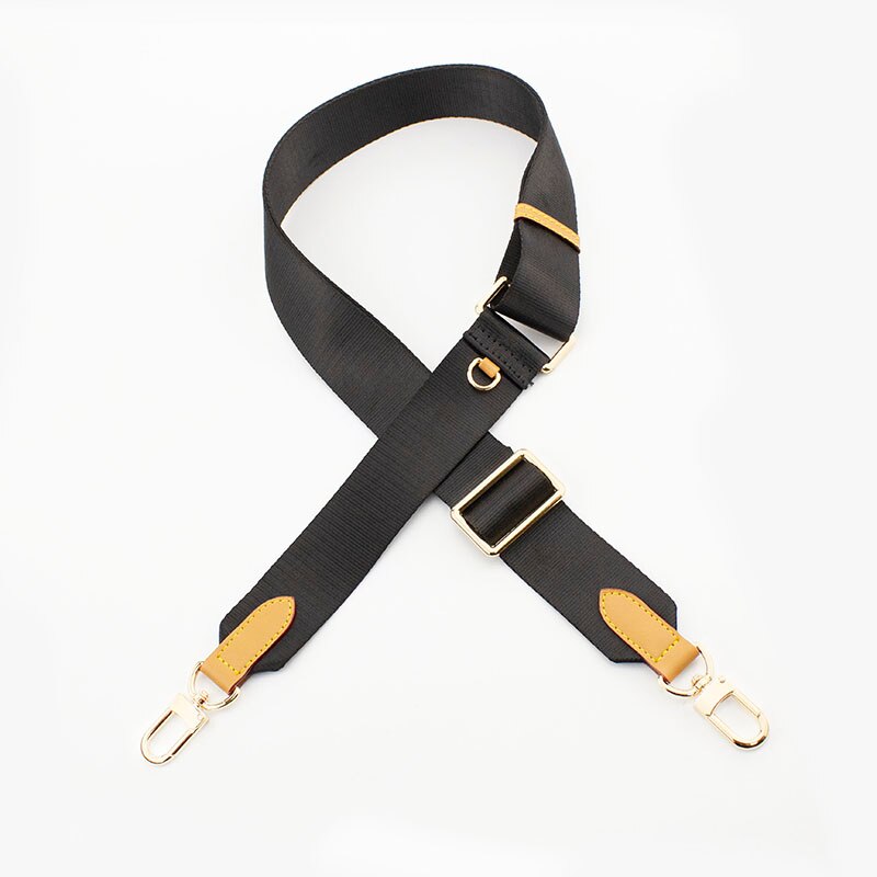 Thicken Leather Adjustable Messenger Strap