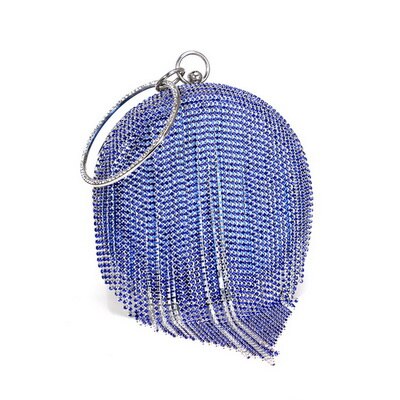 Tassel Women Evening Bag