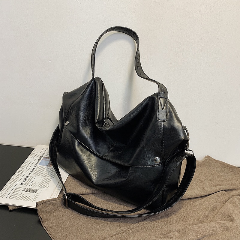 PU Leather Designer Luxury Totes