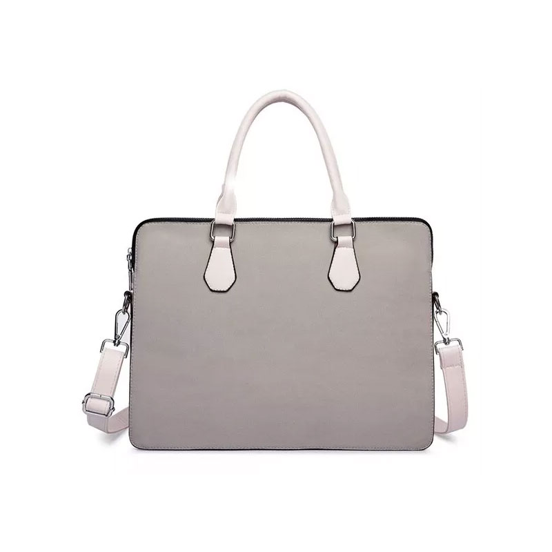 PU Business Briefcase Laptop Bag