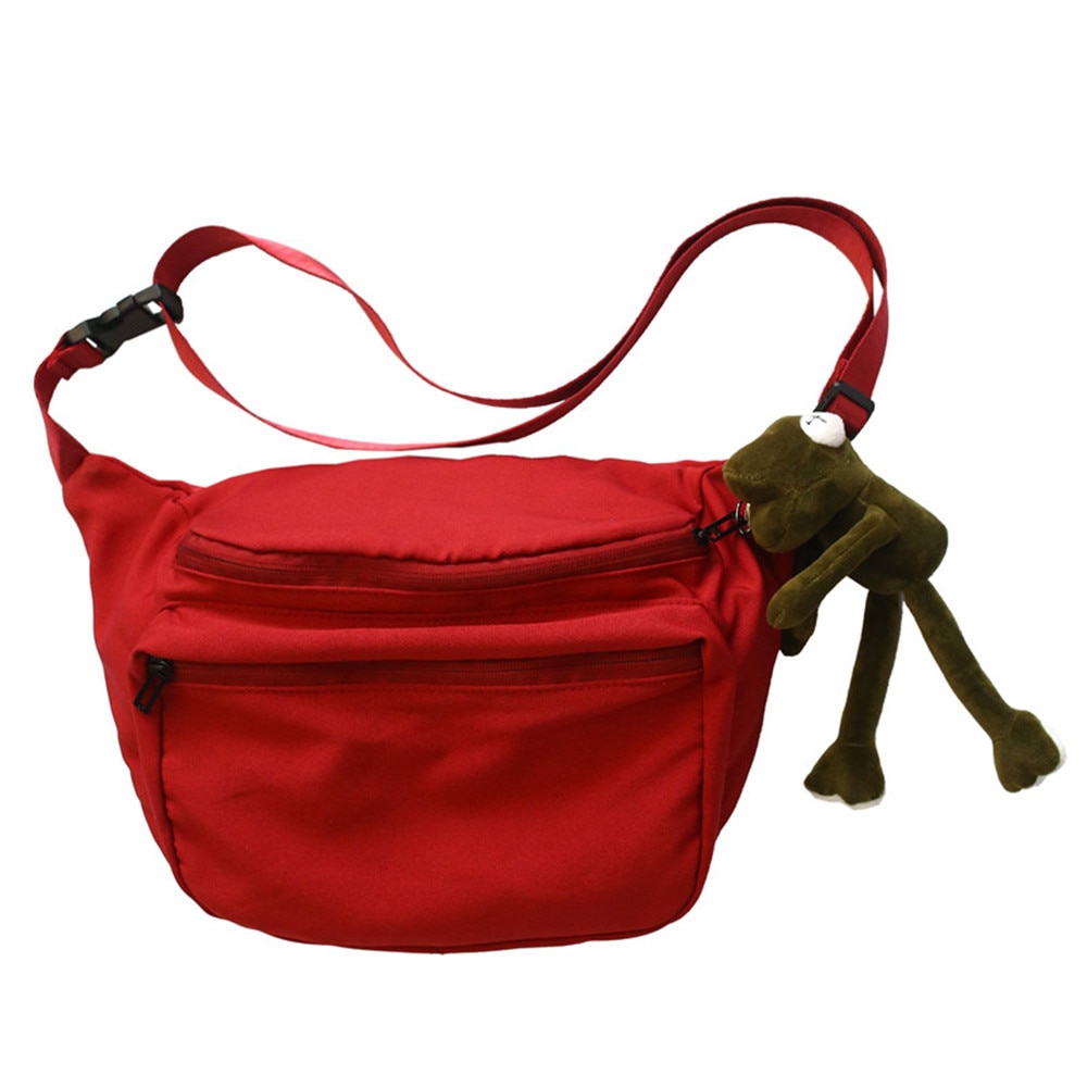 Large Capacity Messenger Bag