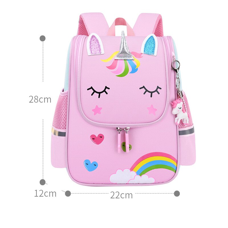 Cute Toddler Boys School Bag