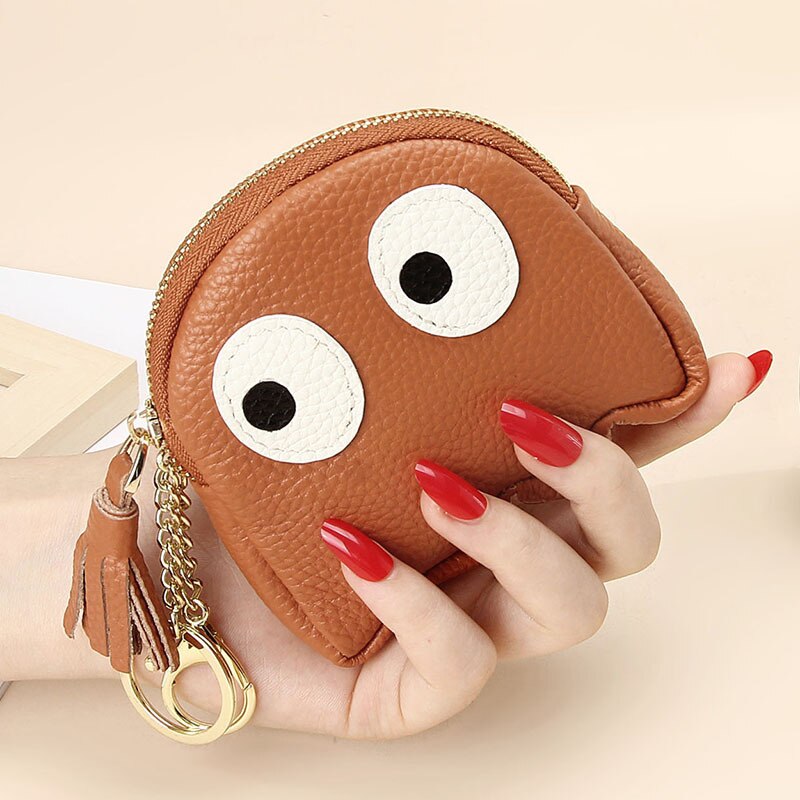 Creative Cartoon Coin Purse