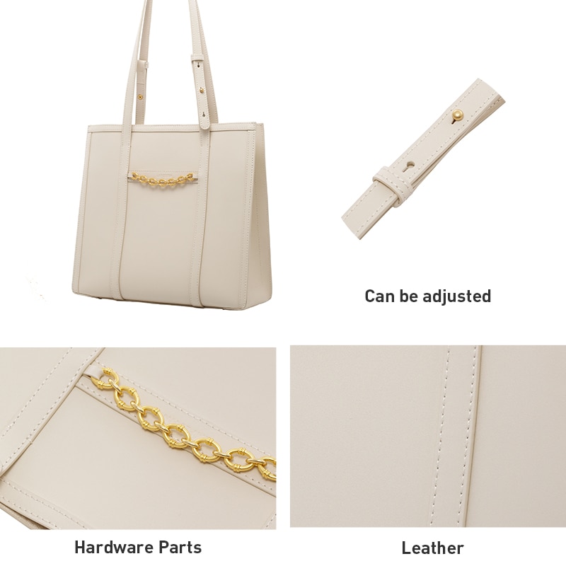 Luxury Designer Large-capacity Simple Bag