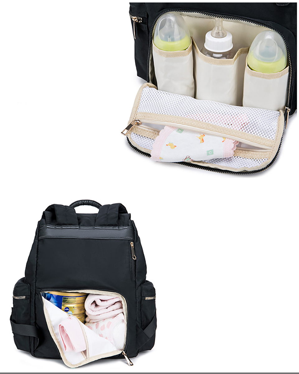 Mommy Bag For Baby Outing Storage