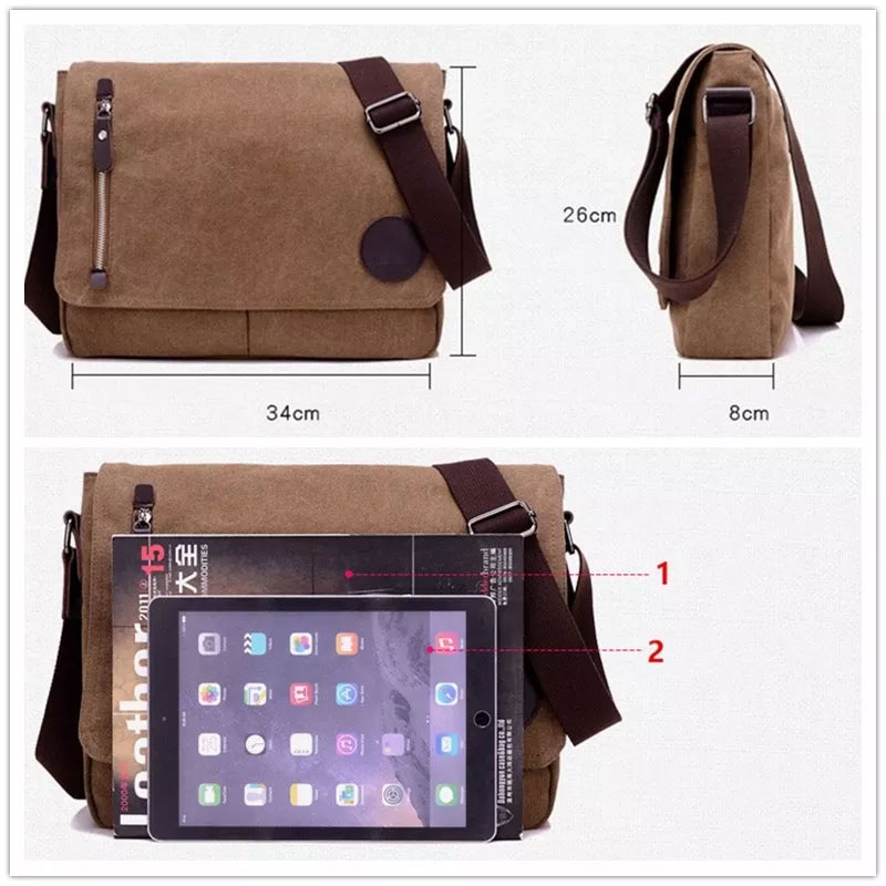 Crossbody Messenger Bags New Fashion