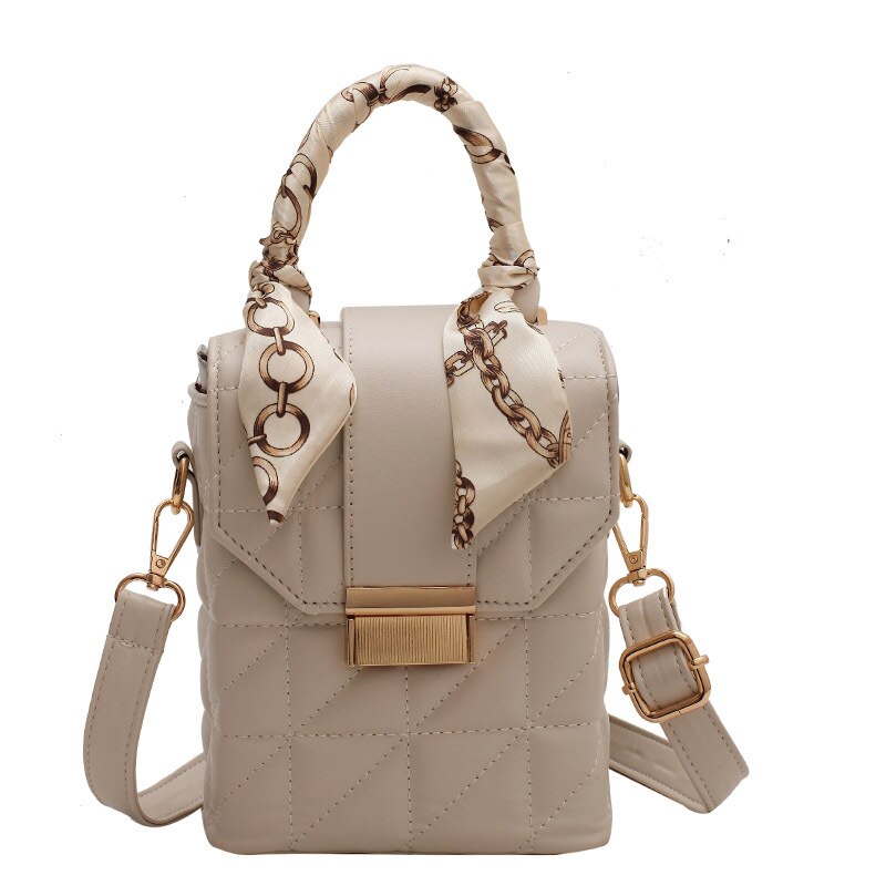 Small Square Crossbody Bag