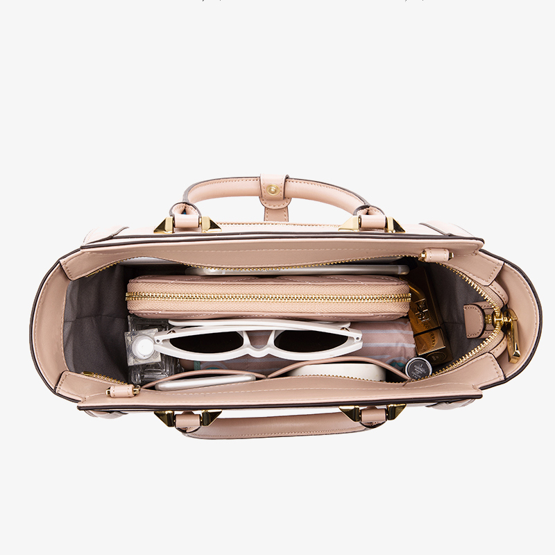 Trapeze Shoulder Luxury Totes Bag