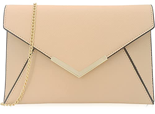 Envelope Clutch Handbag