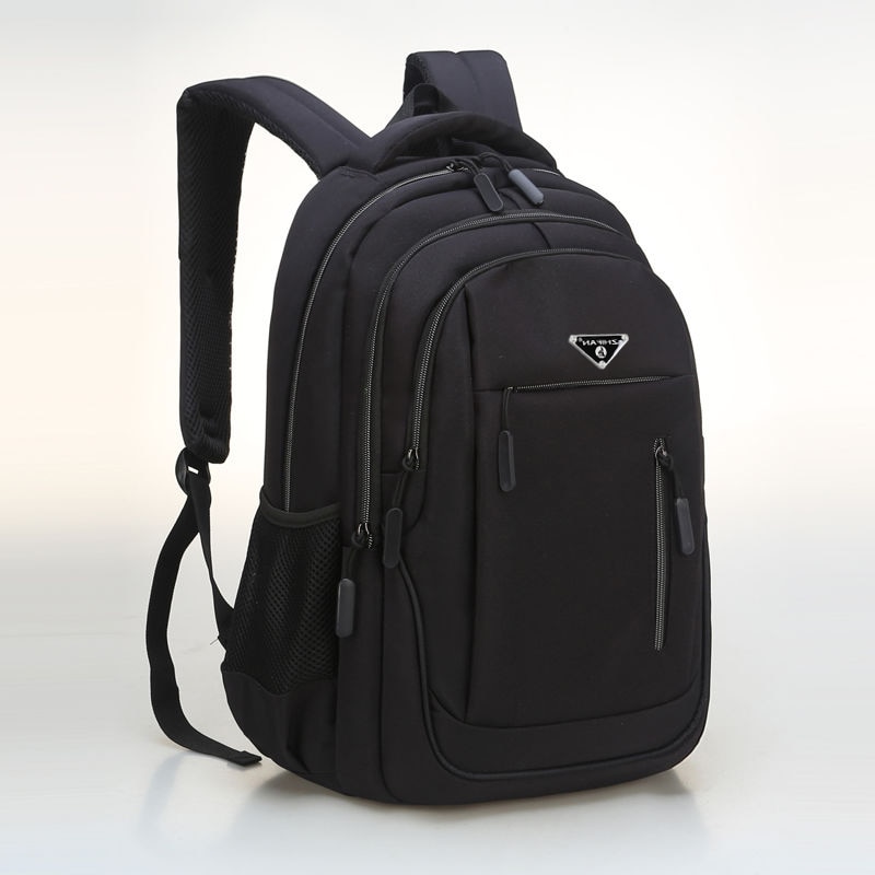 Men USB Charging Laptop Backpack