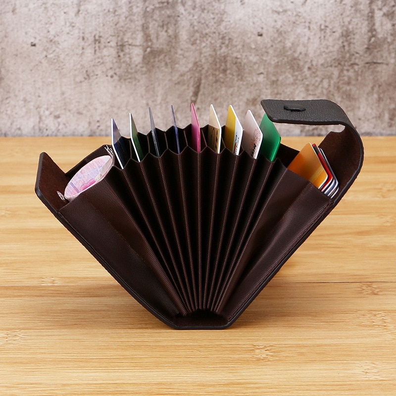 Men Credit Card Holder