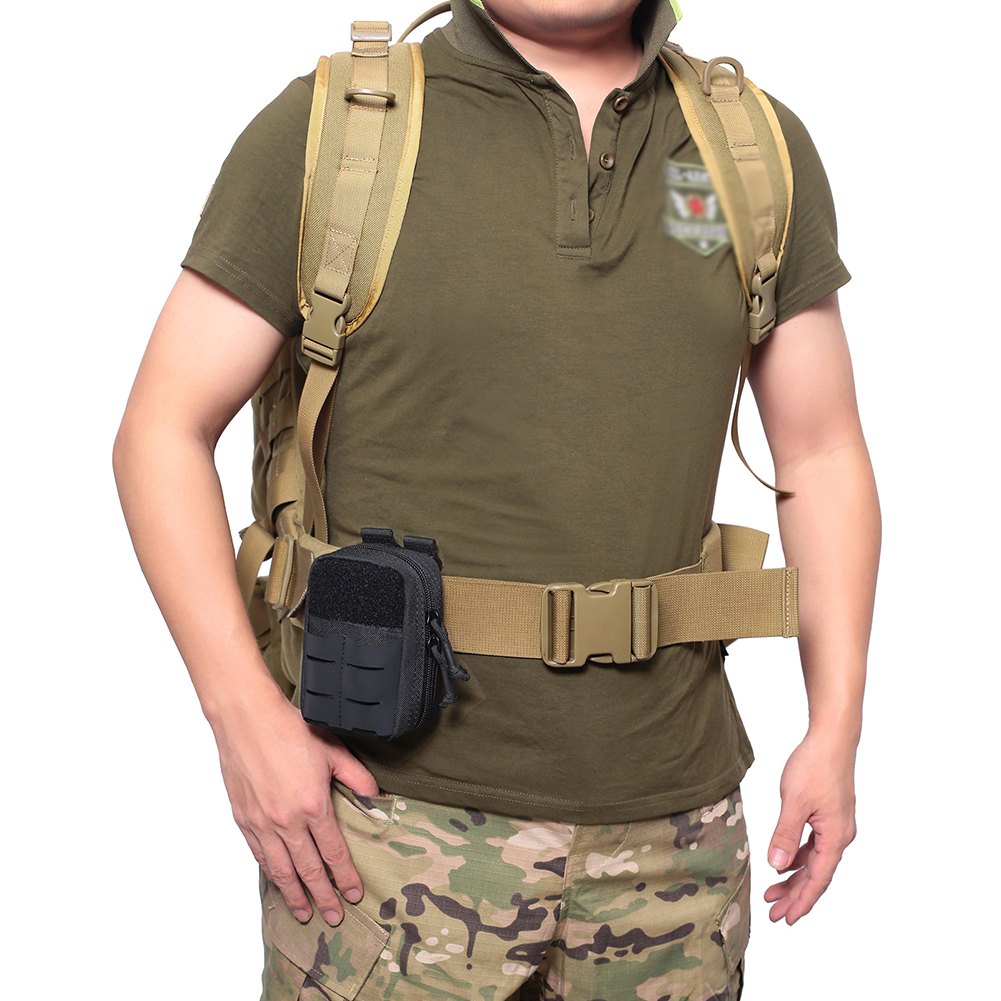 Men‘s Hunting Survival First Aid Bag