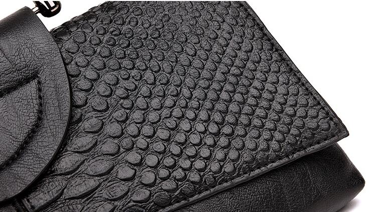 Day Clutches Alligator Leather
