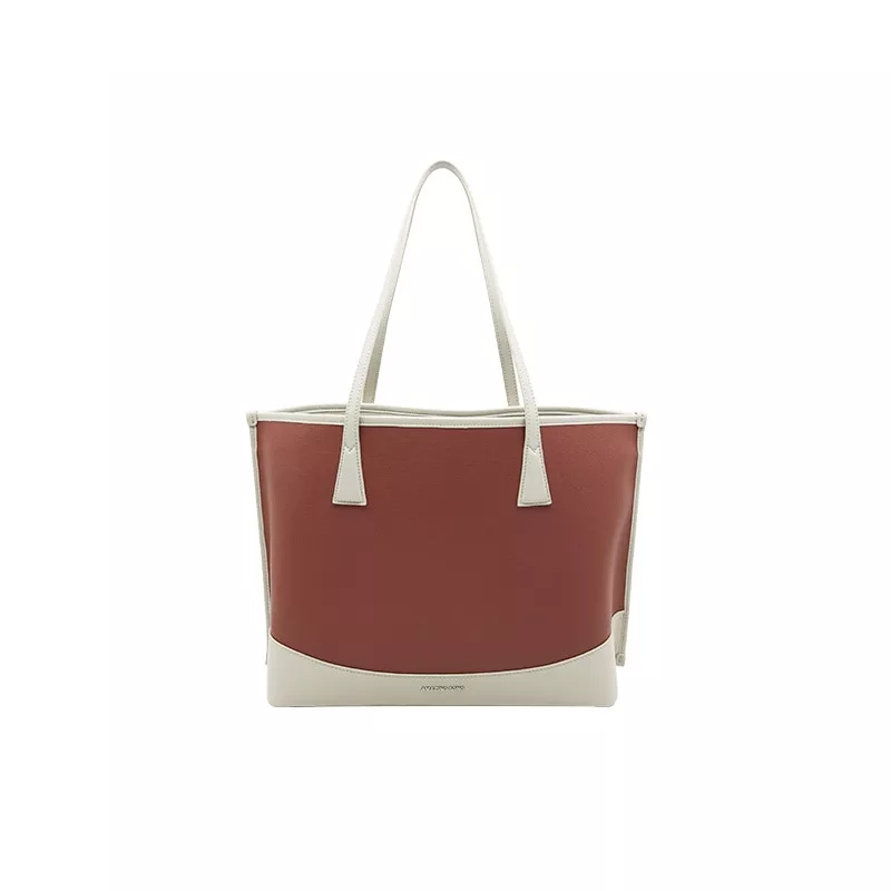 Female Smile Tote Bag