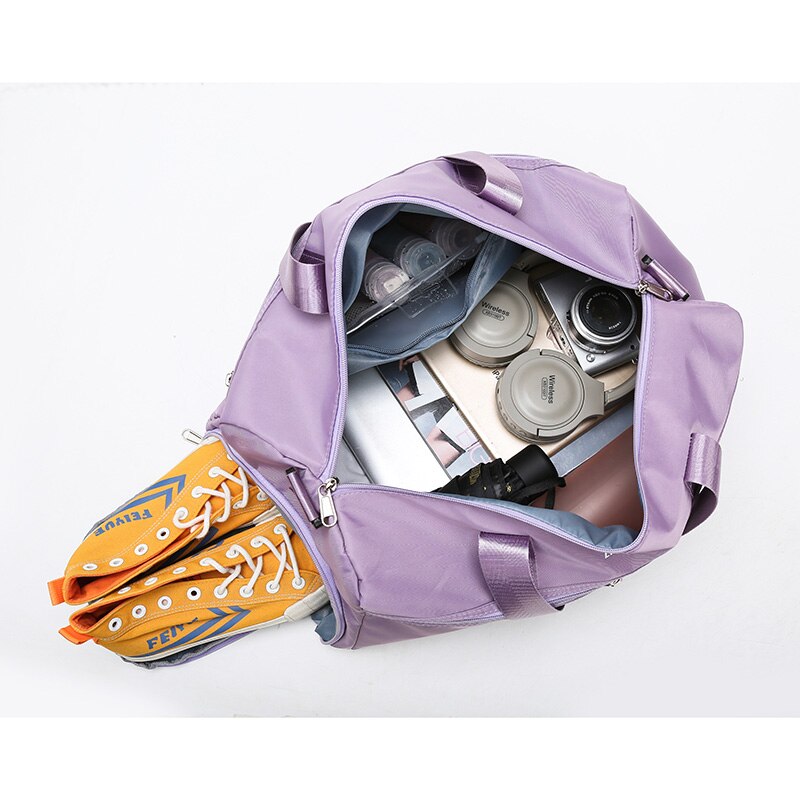 Leisure Nylon Handbag