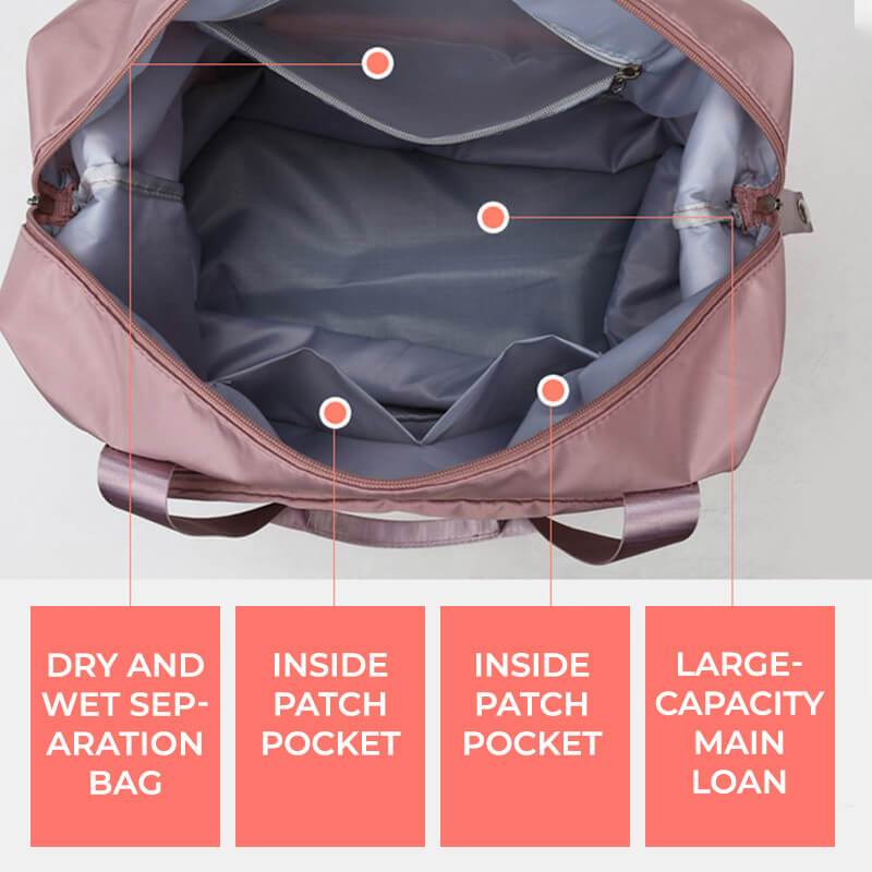 Large-capacity Travel Bag