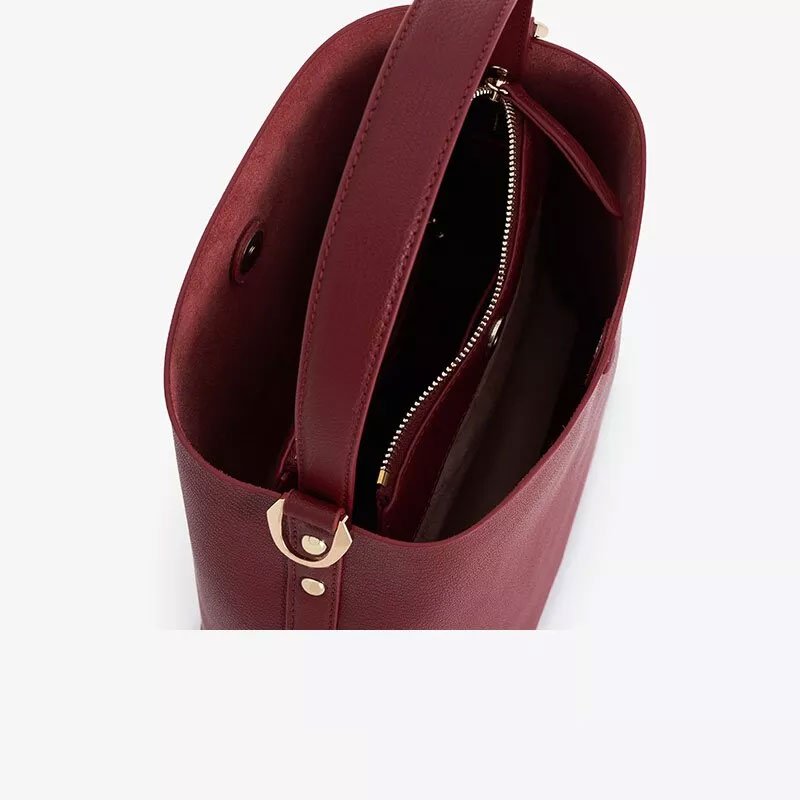 Bucket Casual Coin Purse