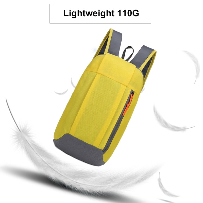 10L Ultralight Men Hiking Backpack