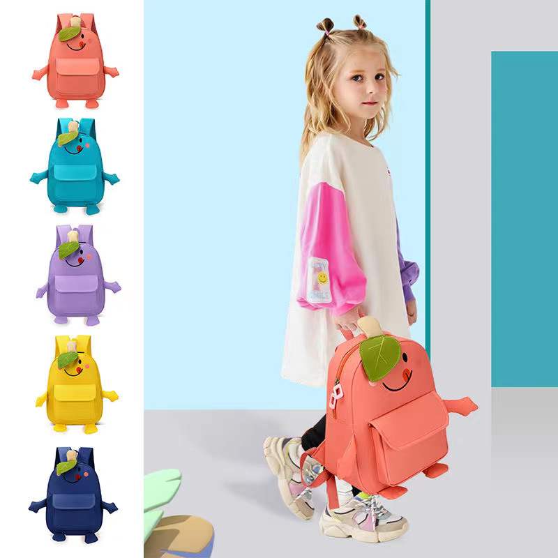 Children's Bags Fashion Boys Girls Backpack