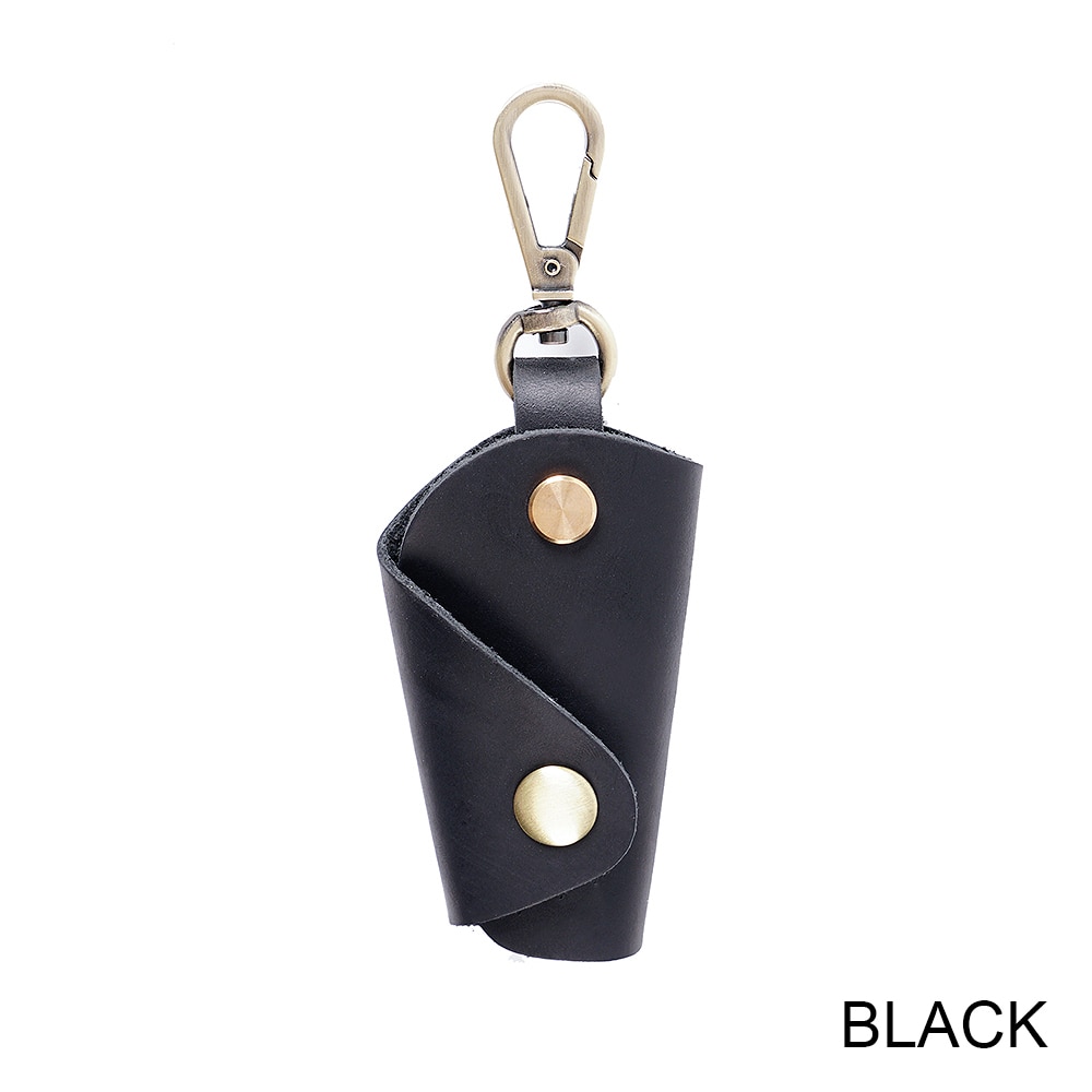 Genuine Leather Portable Mini- Key Package
