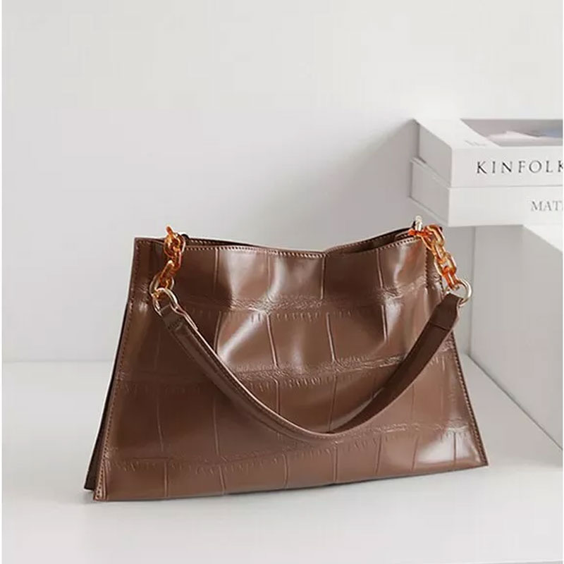 Soft Thin Underarm Shoulder Bag