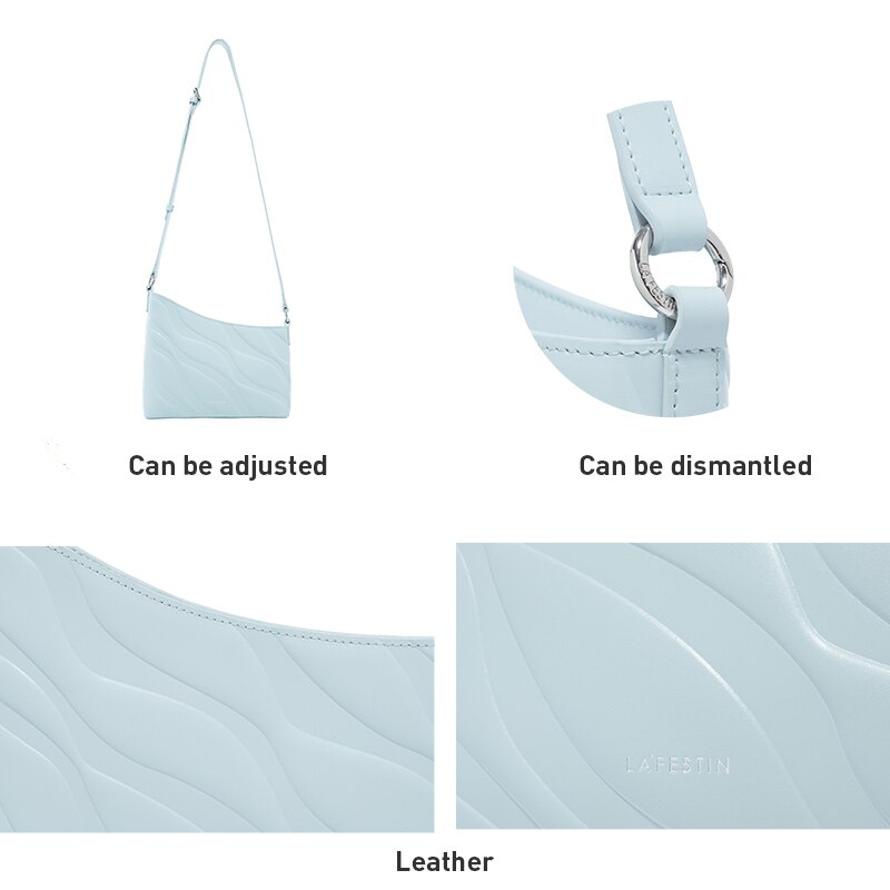 One-shoulder Messenger Bag