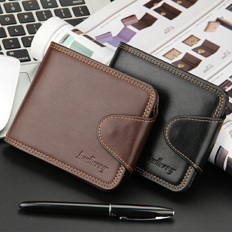 Handmade Leather Wallets Credit Card
