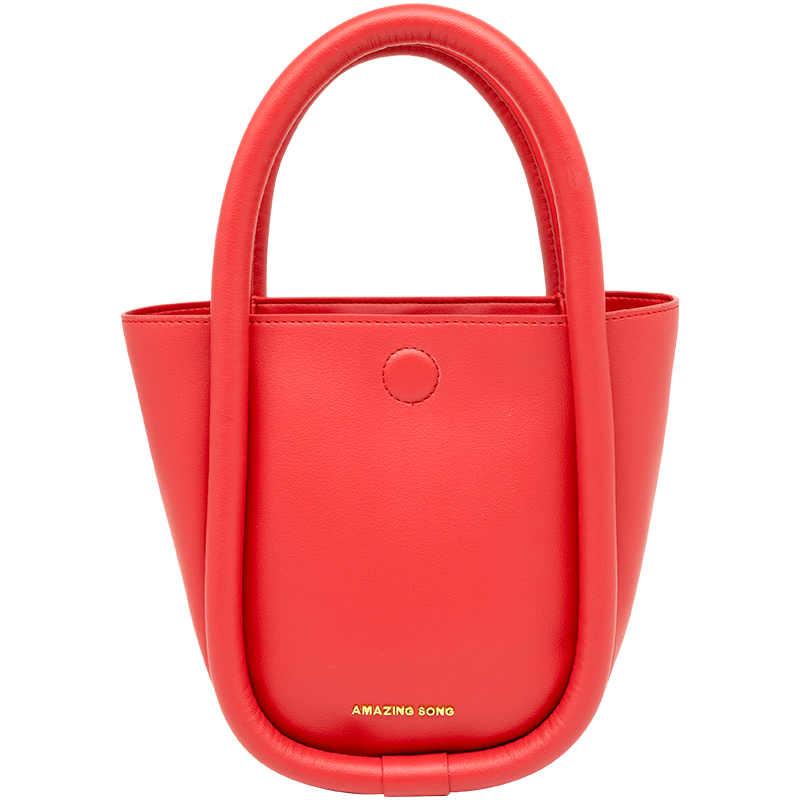 Soft Leather Crossbody Bag