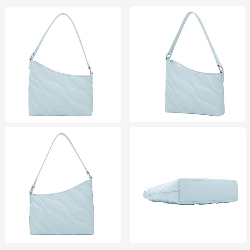 One-shoulder Messenger Bag