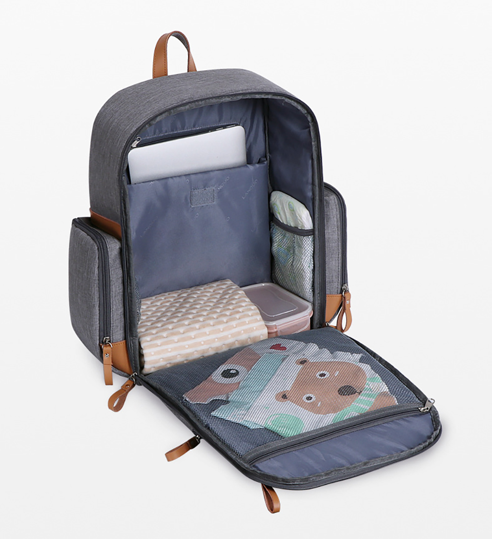 Luxury Outing Baby Toiletry Bag