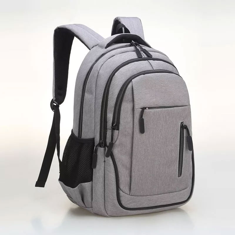 Large Capacity College Backpack Men