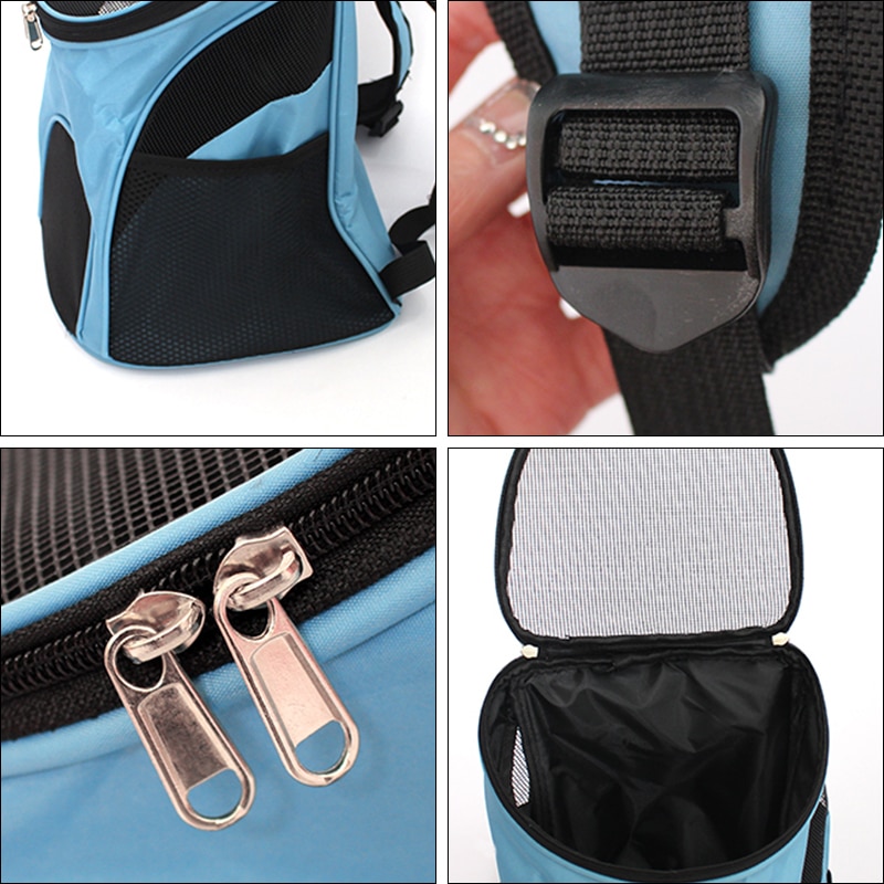 Outdoor Travel Pet Cat Carrier