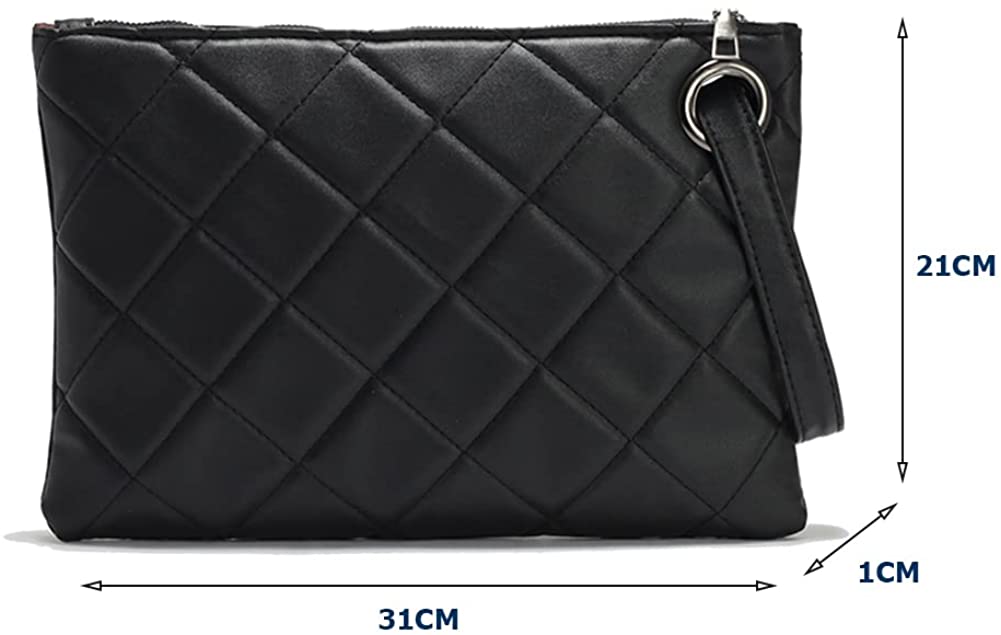 Wristlet Clutch Purses for Women