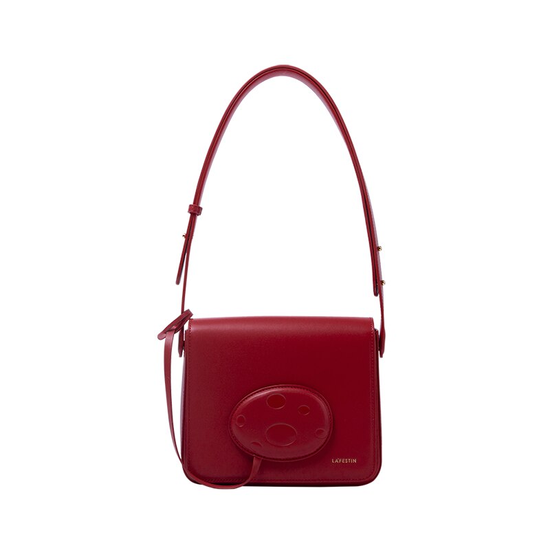 Removable Decorative Mirror Square Bag