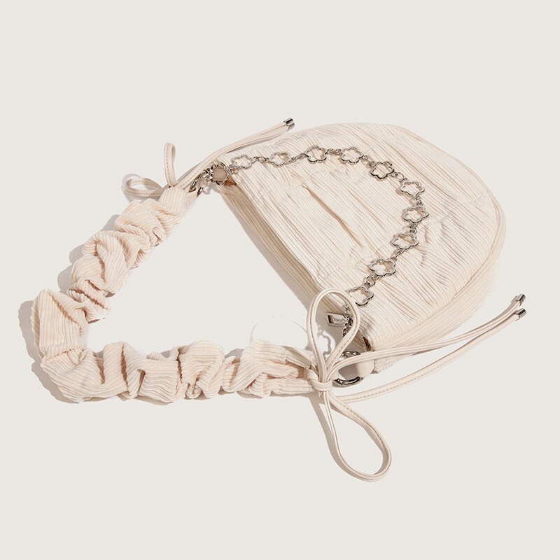 Small Top Handle Bag