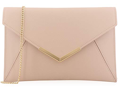 Envelope Clutch Handbag