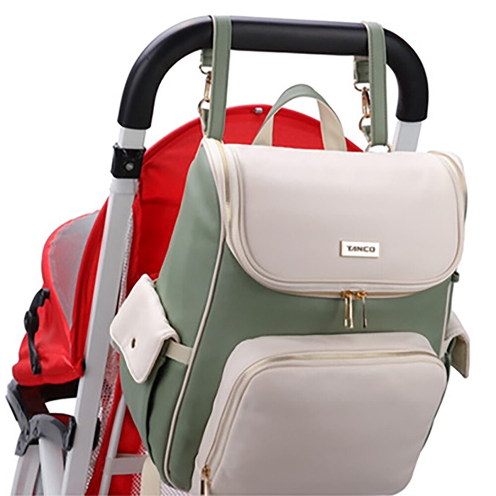 Waterproof Baby Changing Backpack