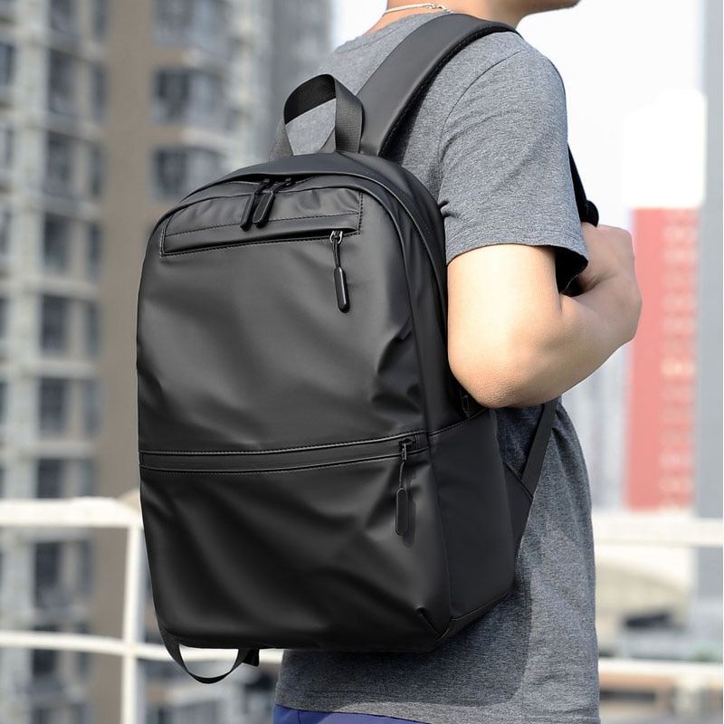 Ultralight Soft Backpack For Male