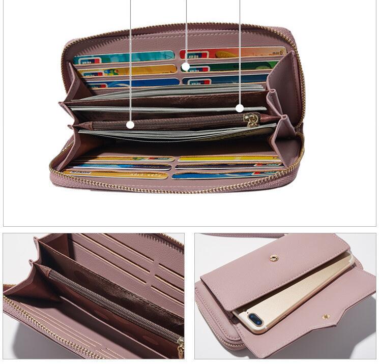 New Designer Female Wallet