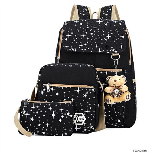 High Capacity Kids Backpack