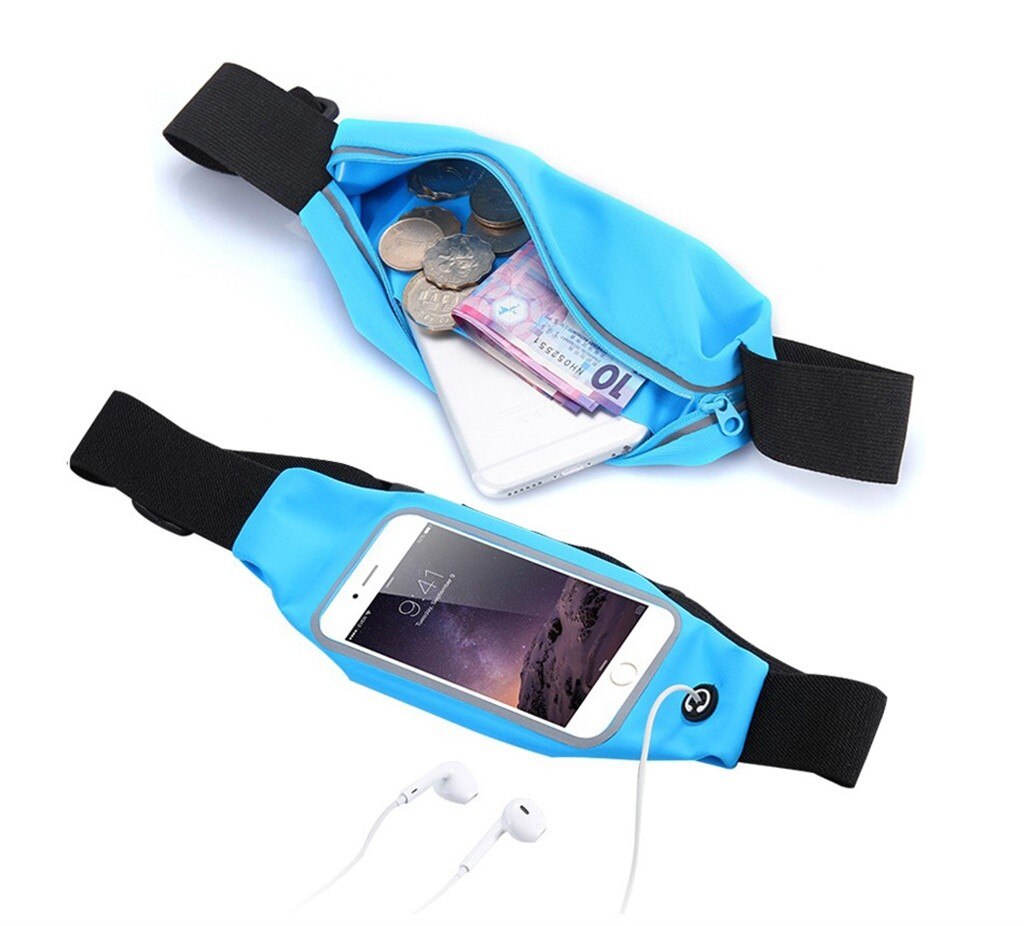 Running Case Sport Bum Belt