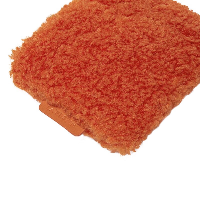 Coin Purse Wool Simple Wallet