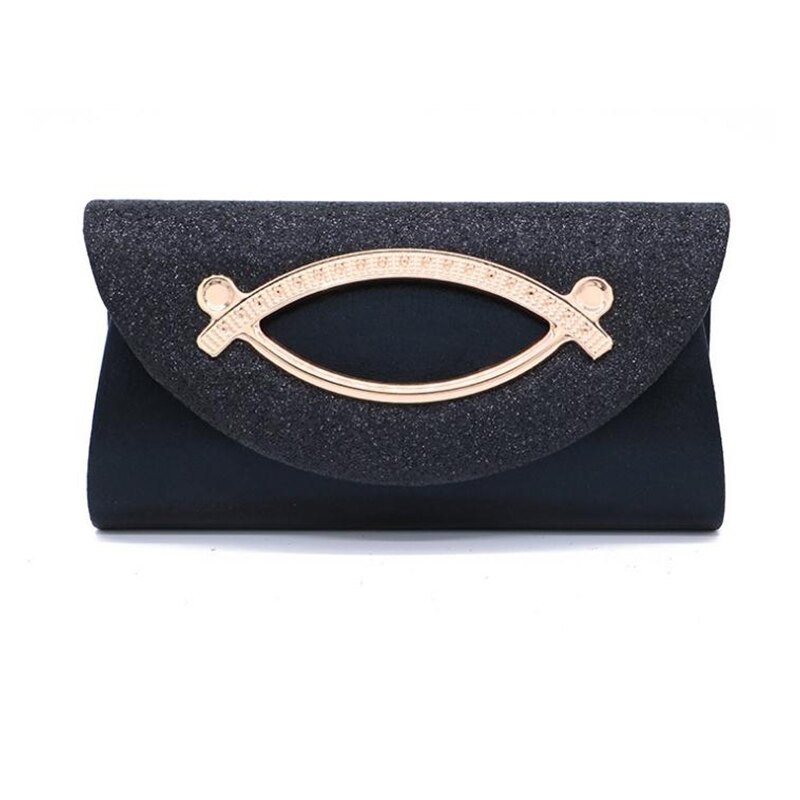 Sequin Clutch Purse Bag