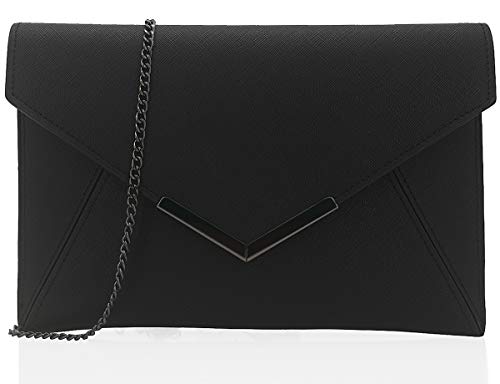 Envelope Clutch Handbag