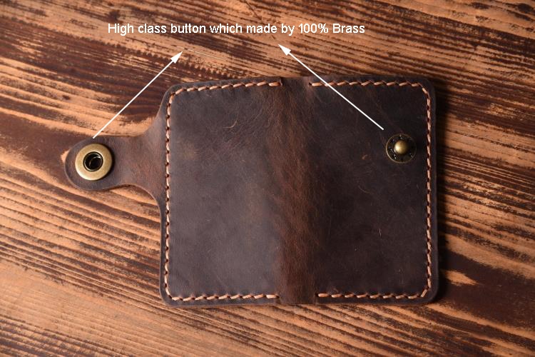 Handmade Genuine Leather Key