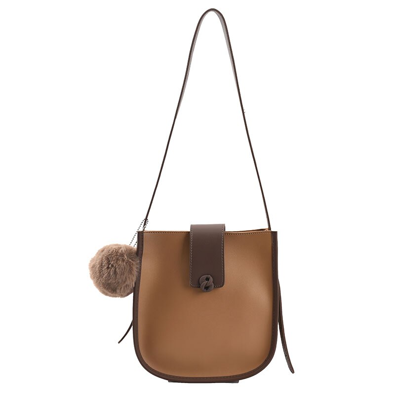 Large Capacity Bucket Tote Bag