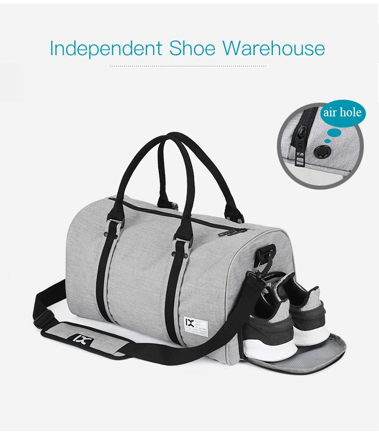 Travel Bags Nylon Waterproof Handbag