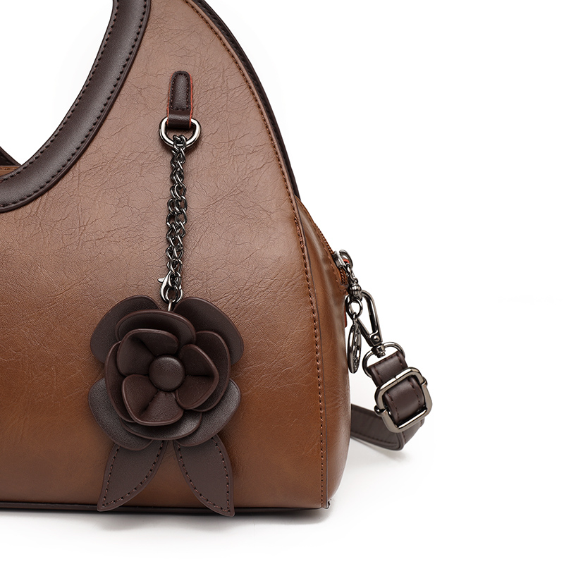Flower Clutch Handbag