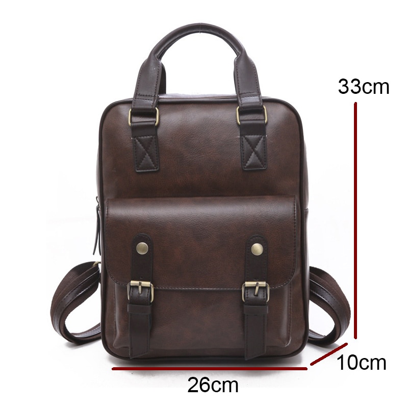 England Style School Bag